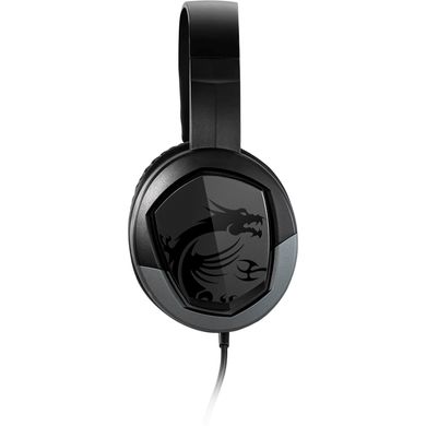 Гарнитура MSI Immerse GH30 V2 Immerse Stereo Over-ear Gaming Headset S37-2101001-SV1 фото