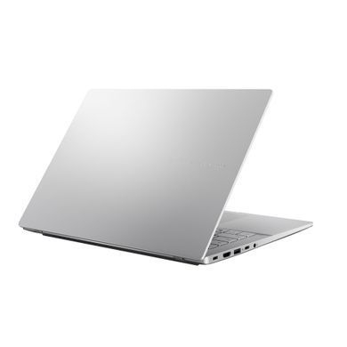 ASUS Ноутбук Vivobook S14 S3407CA-LY009 14" WUXGA IPS, Intel Ultra 7 255H, 16GB, F1TB, UMA, NoOS, Серый 90NB16J2-M000C0 фото