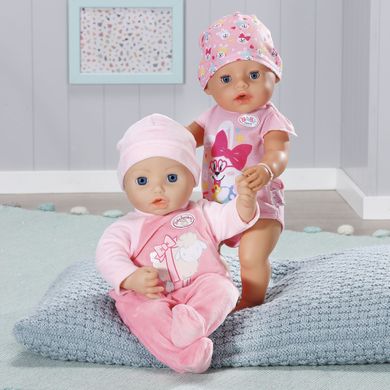 Лялька BABY BORN серії "Ніжні обійми" - ЧАРІВНА ДІВЧИНКА (43 cm, з аксесуарами) 827956 фото