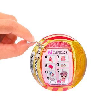 Игровой набор с куклой L.O.L. SURPRISE! &ndash; ГОД КРОЛИКА (в ассорт.) 589051 фото