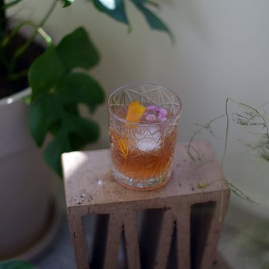 Bormioli Rocco Набор стаканов низких Bartender Lounge, 275мл, h88мм, 4шт, стекло, прозрачный 666223GRS021990 фото