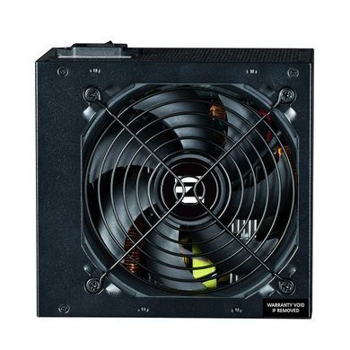 Zalman Блок питания Decamax (500W) 85%, 80 Plus, 120мм, 1xMB 24pin(20+4), 1xCPU 8pin(4+4), 3xMolex, 4xSATA, 2xPCIe 8pin(6+2) ZM500-LX3 фото
