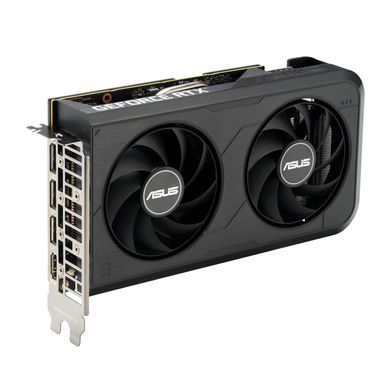 ASUS Відеокарта GeForce RTX 5050 8 GB GDDR6 OC DUAL-RTX5050-O8G 90YV0N72-M0NA00 фото