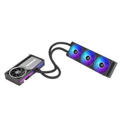ASUS Відеокарта GeForce RTX 5090 32GB GDDR6 ROG-ASTRAL-LC-RTX5090-O32G-GAMING 90YV0LW2-M0NA00 фото