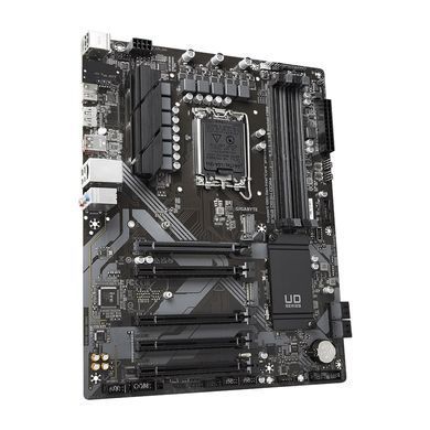 Gigabyte Материнська плата B760 DS3H DDR4 s1700 B760 4xDDR4 M.2 HDMI DP ATX B760_DS3H_DDR4 фото