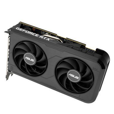 ASUS Відеокарта GeForce RTX 5050 8 GB GDDR6 OC DUAL-RTX5050-O8G 90YV0N72-M0NA00 фото