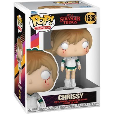 Funko Фігурка Funko POP TV: Stranger Things S4 - Chrissy Floating (BD) 5908305249481 фото