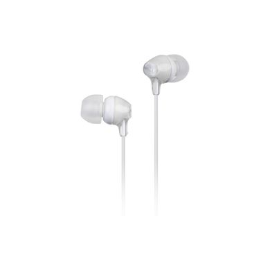Навушники SONY MDR-EX15LP In-ear White MDREX15LPW.AE фото