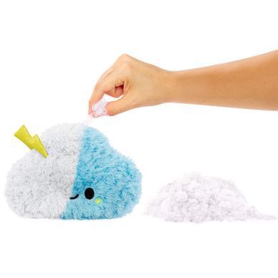 Мягкая игрушка-антистресс FLUFFIE STUFFIEZ &ndash; ПУШИСТЫЙ СЮРПРИЗ ОБЛАЧКО 593447-4 фото