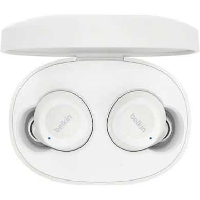 Belkin Навушники TWS Soundform Bolt True Wireless, білий AUC009BTWH фото