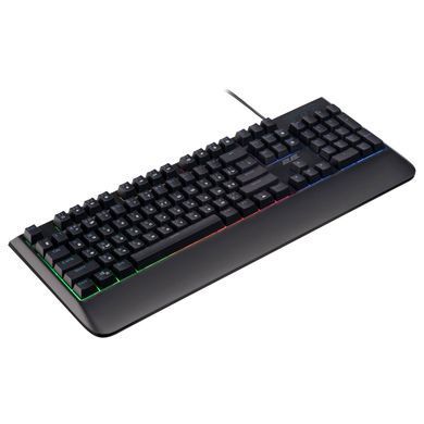 2E Gaming Клавіатура ігрова KG325 LED USB Black Ukr 2E-KG325UB фото