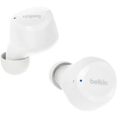 Belkin Навушники TWS Soundform Bolt True Wireless, білий AUC009BTWH фото