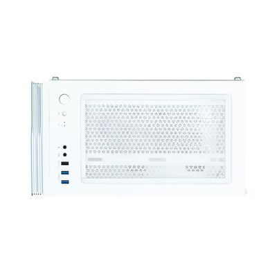 Zalman Корпус T4 Plus без БП, 2xUSB3.0, 1xUSB2.0, 1x120мм ARGB, VGA 3200мм, TG Side Panel, mATX, белый T4PLUSWHITE фото