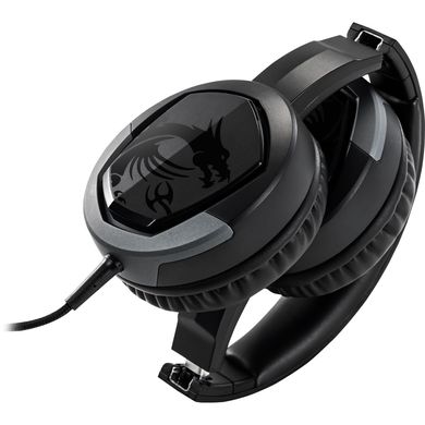 Гарнiтура MSI Immerse GH30 V2 Immerse Stereo Over-ear Gaming Headset S37-2101001-SV1 фото