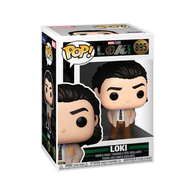 Ігрова фігурка FUNKO POP! серії "Локі" &ndash; ЛОКІ 55741 фото