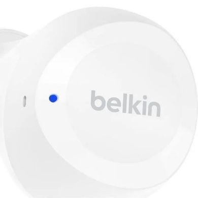 Belkin Навушники TWS Soundform Bolt True Wireless, білий AUC009BTWH фото