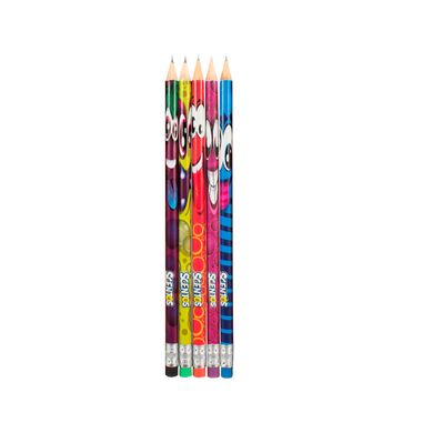 Ароматный набор для творчества - ФРУКТОМАНИЯ (маркеры,ручки, карандаши,наклейки,раскраска) 42132 фото