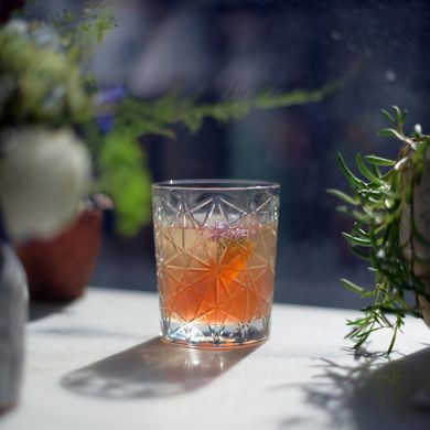 Bormioli Rocco Набор стаканов низких Bartender Lounge, 275мл, h88мм, 4шт, стекло, прозрачный 666223GRS021990 фото