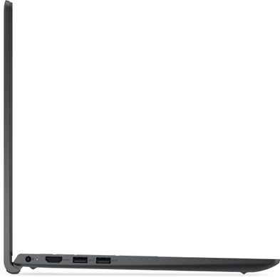 Dell Ноутбук Dell Pro 15 Essential 15.6" FHD AG, AMD R3-7320U, 8GB, F512GB, UMA, Win11, чорний PV15255MDO851UA_W11H фото