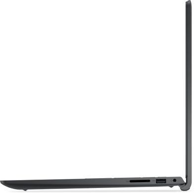 Dell Ноутбук Dell Pro 15 Essential 15.6" FHD AG, AMD R3-7320U, 8GB, F512GB, UMA, Win11, чорний PV15255MDO851UA_W11H фото