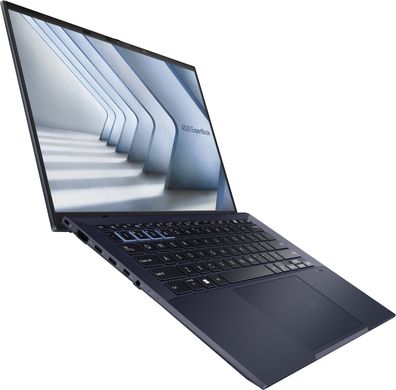 ASUS Ноутбук Expertbook B9 B9403CVAR-KM0708X 14" WQXGA+ OLED, Intel Ultra 7 150U, 32GB, F1TB, UMA, Win11P, Черный 90NX05W1-M00ZA0 фото