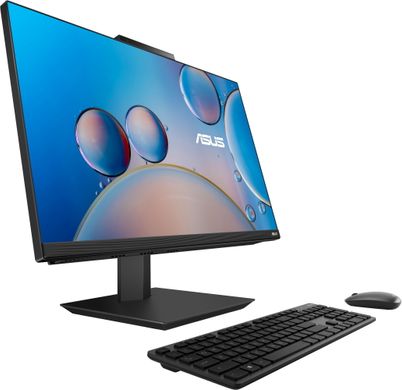 ASUS ПК Моноблок A5702WVARK-BPE0170 27" FHD AG, Intel 7-150U, 32GB, F1TB, UMA, WiFi, кл+м, без ОС, черный 90PT03N1-M017H0 фото