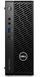 Dell Робоча станція Precision 3260 CFF/Intel i7-12700/16/512F/int/kbm/Lin 1 - магазин Coolbaba Toys
