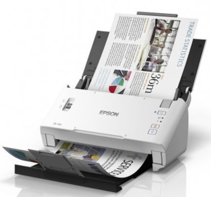 Epson WorkForce DS-410 B11B249401 фото