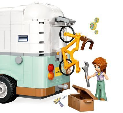 LEGO Конструктор LEGO Friends Пригоди на фургоні дружби 42663 фото