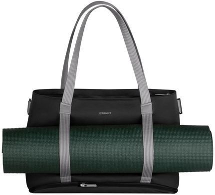 Wenger Сумка, Motion Deluxe Tote для н/б 15.6", чорна 612543 фото
