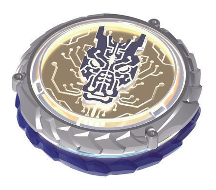 Infinity Nado Дзиґа VI серія Advanced Pack Fury Wave Dragon Лютий Дракон EU654131 фото