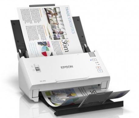 Epson WorkForce DS-410 B11B249401 фото