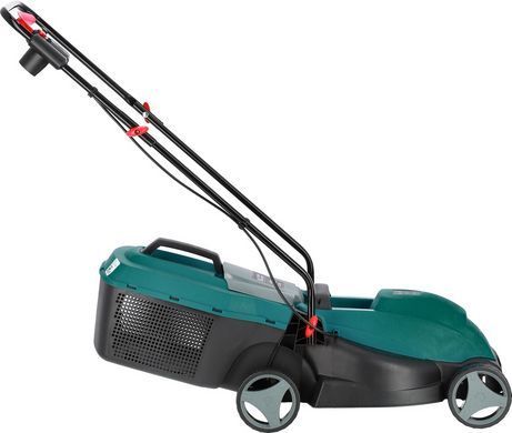 K&ouml;nner & S&ouml;hnen Газонокосарка KS 32LM 1000Вт 32см 25-65мм 230-240В 25л 3450об/хв 6.9кг KS32LM фото