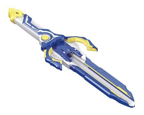 Infinity Nado Дзиґа VI серія Advanced Pack Fury Wave Dragon Лютий Дракон EU654131 фото
