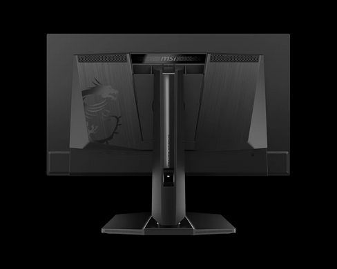 MSI Монітор MSI 26.5" MAG 272QP QD-OLED-X50 2xHDMI, DP, USB-C, Audio, QD-OLED, 2560x1440, 500Hz, 0.03ms, DCI-P3 99%, FreeSync, Pivot, HDR500 9S6-3CD79A-032 фото