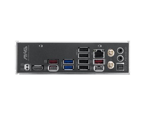 MSI Материнcкая плата MAG B850 TOMAHAWK WIFI sAM5 B850 4xDDR5 M.2 HDMI Wi-Fi BT ATX 911-7E53-001 фото