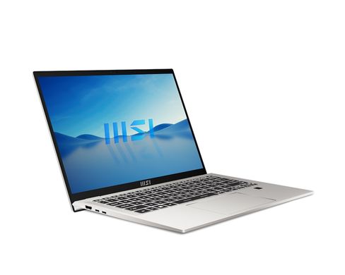 Ноутбук MSI Prestige Evo 14 FHD, Intel i7-13700H, 16GB, F1TB, UMA, W11, серебристый PRESTIGE_EVO_B13M-292UA фото