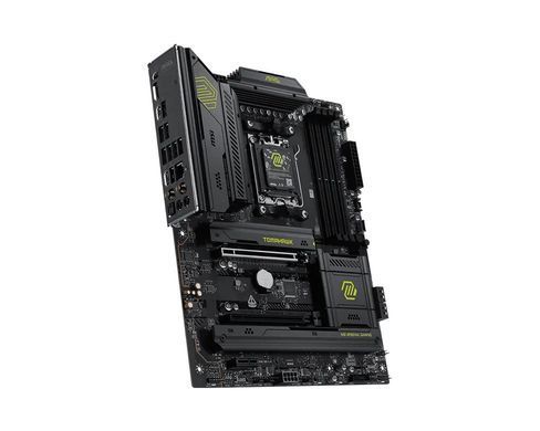 MSI Материнcкая плата MAG B850 TOMAHAWK WIFI sAM5 B850 4xDDR5 M.2 HDMI Wi-Fi BT ATX 911-7E53-001 фото