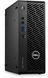 Dell Робоча станція Precision 3260 CFF/Intel i7-12700/16/512F/int/kbm/Lin 2 - магазин Coolbaba Toys