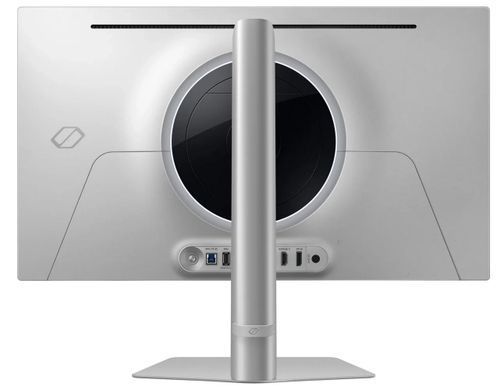 Samsung Монітор Samsung 27" G60SD HDMI, DP, USB, OLED, 2560x1440, 360Hz, 0.3ms. FreeSync Premium Pro LS27DG600SIXUA фото