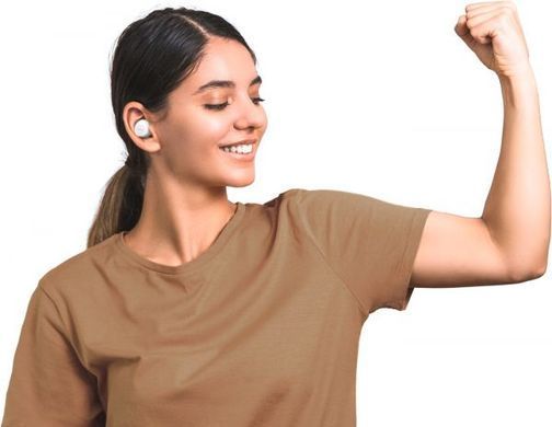 Belkin Навушники TWS Soundform Bolt True Wireless, білий AUC009BTWH фото