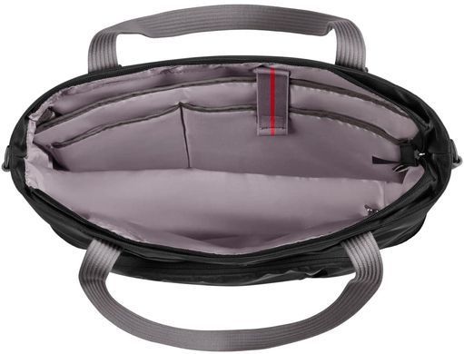 Wenger Сумка, Motion Deluxe Tote для н/б 15.6", чорна 612543 фото