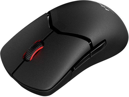 HyperX Мишь Pulsefire SAGA PRO, RGB, USB-A/WL/BT, черный A2PB2AA фото