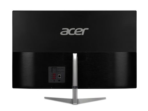 Acer ПК Моноблок Aspire C27-1851 27" FHD Intel i7-1360P, 16GB, F512GB, UMA, Wi-Fi, кл+м, без ОС, черный DQ.BLUME.002 фото