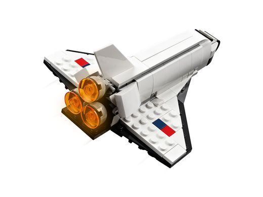 LEGO Конструктор Creator Космический шаттл 31134 фото