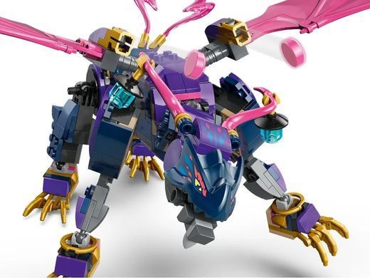 LEGO Конструктор LEGO Ninjago Ронту, повелитель драконів 71842 фото