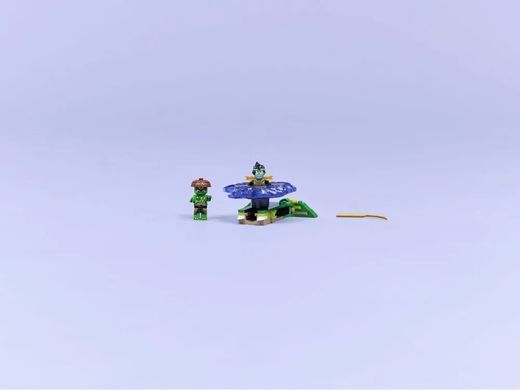 LEGO Конструктор LEGO Ninjago Нія проти спінера монстра-мутанта 71849 фото
