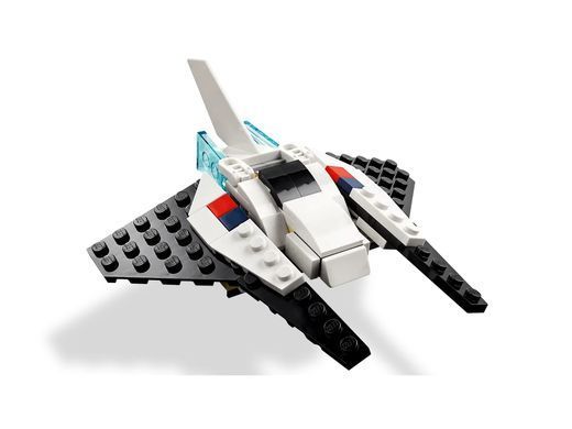 LEGO Конструктор Creator Космический шаттл 31134 фото