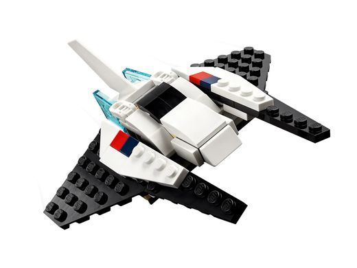 LEGO Конструктор Creator Космический шаттл 31134 фото
