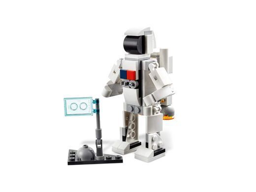 LEGO Конструктор Creator Космический шаттл 31134 фото